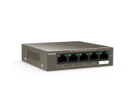 Tenda TEF1105P-4-63W 5-portowy RJ45 Base-TX 10/100 Mb/s - 1391961 - zdjęcie 2